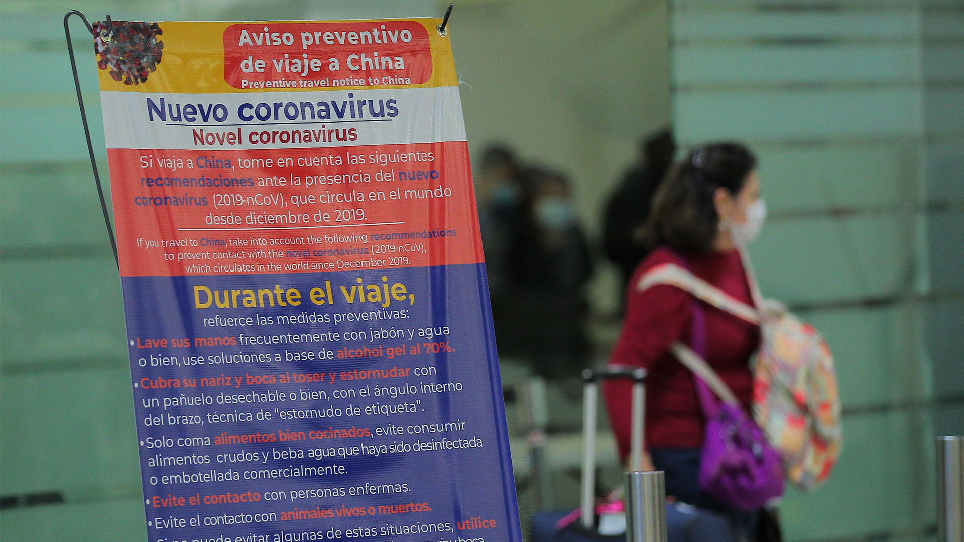 AMLO pide calma ante efectos del COVID-19 en la economía