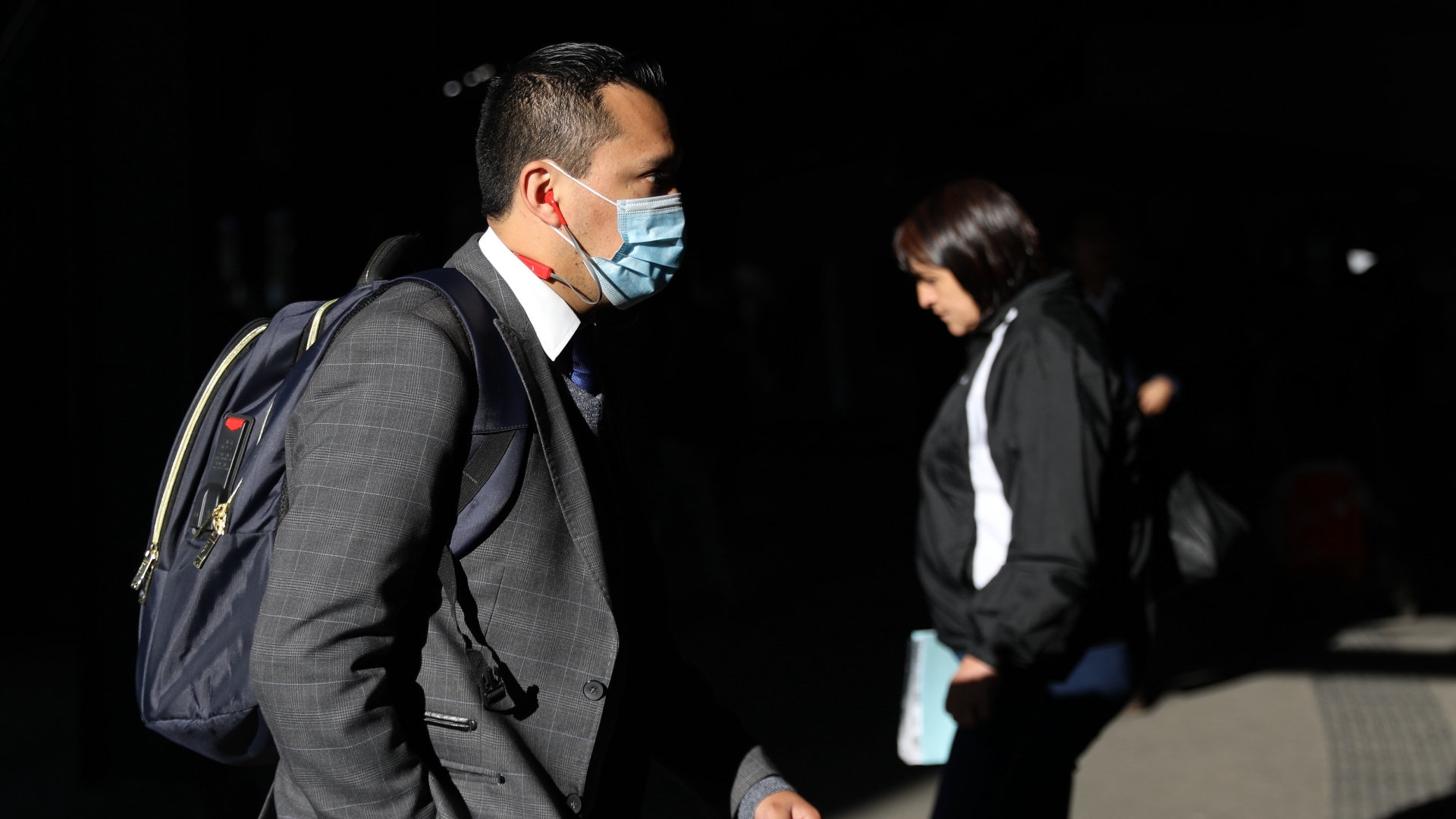 COVID-19 es una “enfermedad grave”, determina el Consejo de Salubridad COVID-19 es una “enfermedad grave”, determina el Consejo de Salubridad