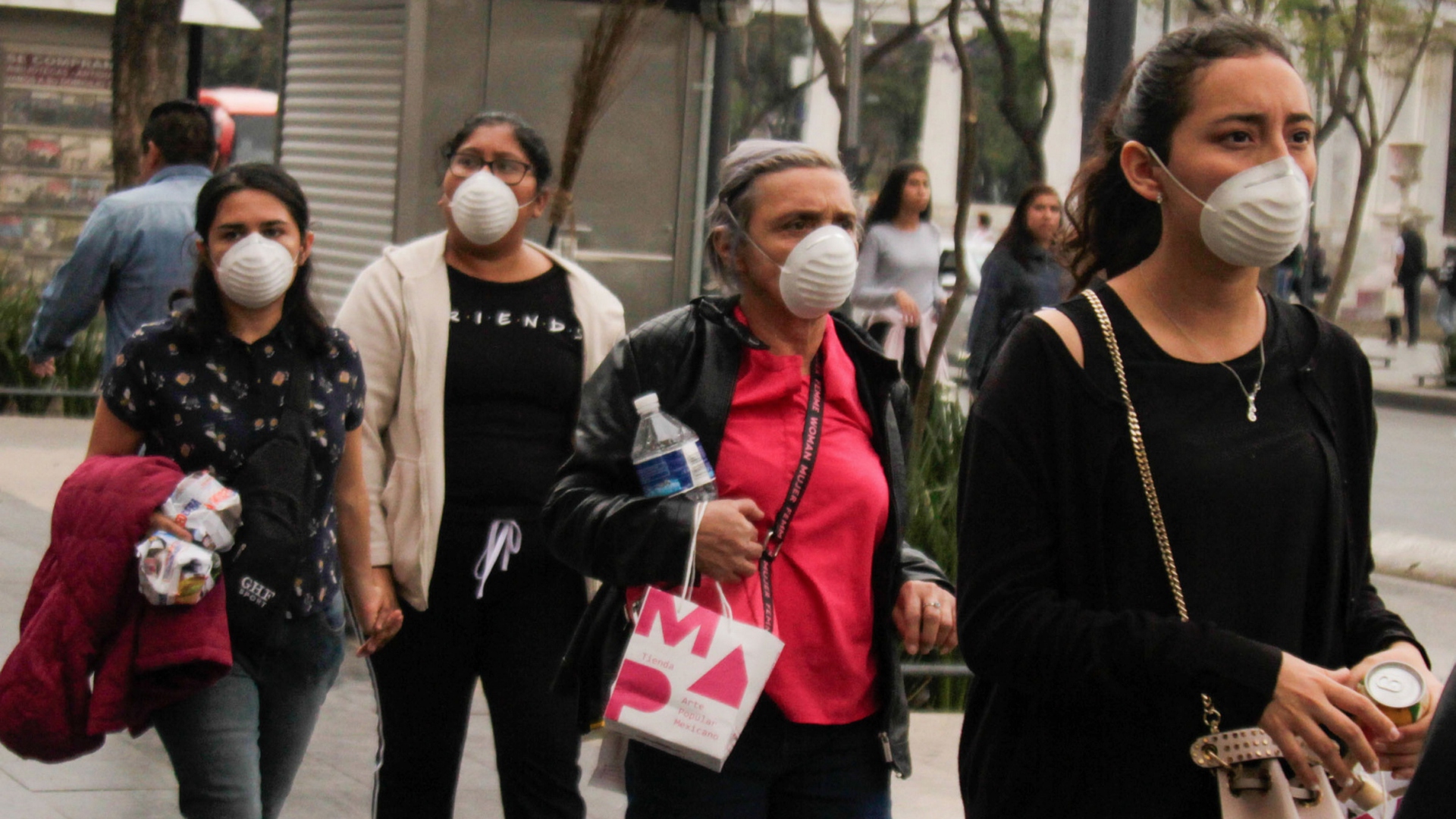 López-Gatell confirma 53 casos por COVID-19 y 7 hospitalizados en México López-Gatell confirma 53 casos por COVID-19 y 7 hospitalizados en México