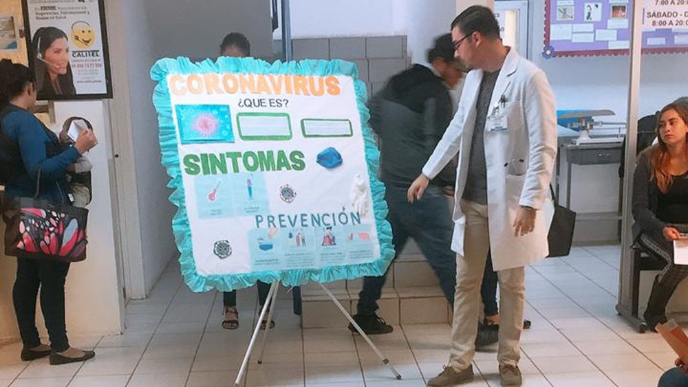 Dan de alta en Sinaloa a paciente positivo de COVID-19