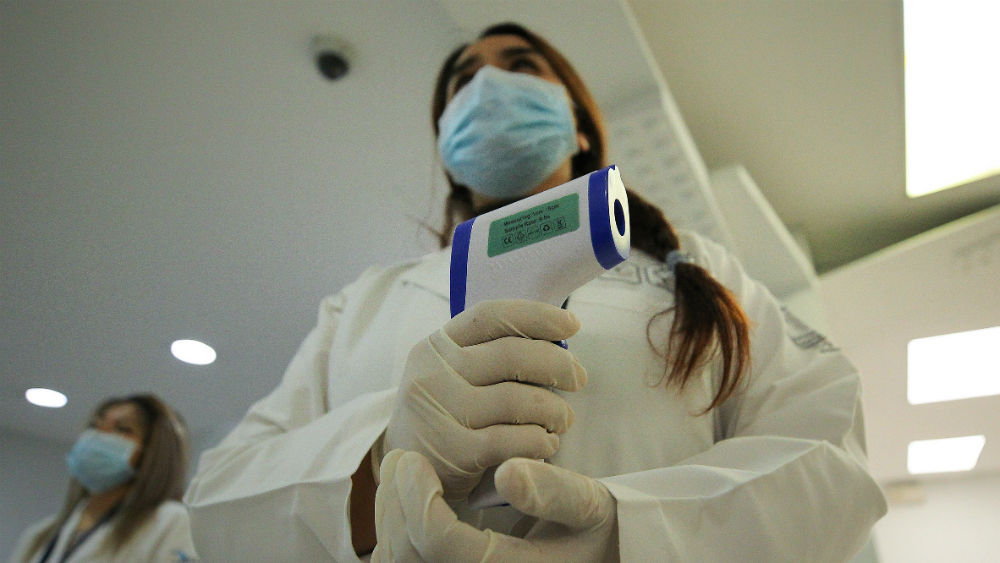 Gutiérrez Müller advierte por mensajes alarmistas por COVID-19 Gutiérrez Müller advierte por mensajes alarmistas por COVID-19