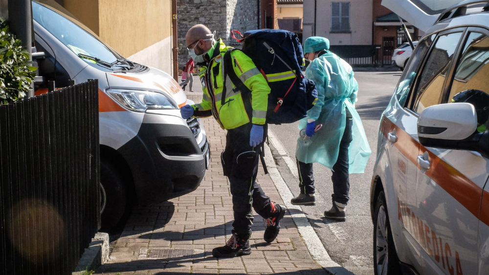 Gobierno italiano confirma aislamiento de 16 millones de personas para limitar difusión del COVID-19
