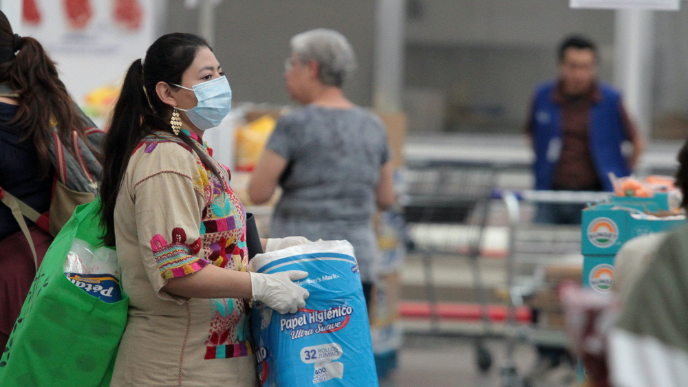 Conavim pide proteger a mujeres y niñas durante contingencia