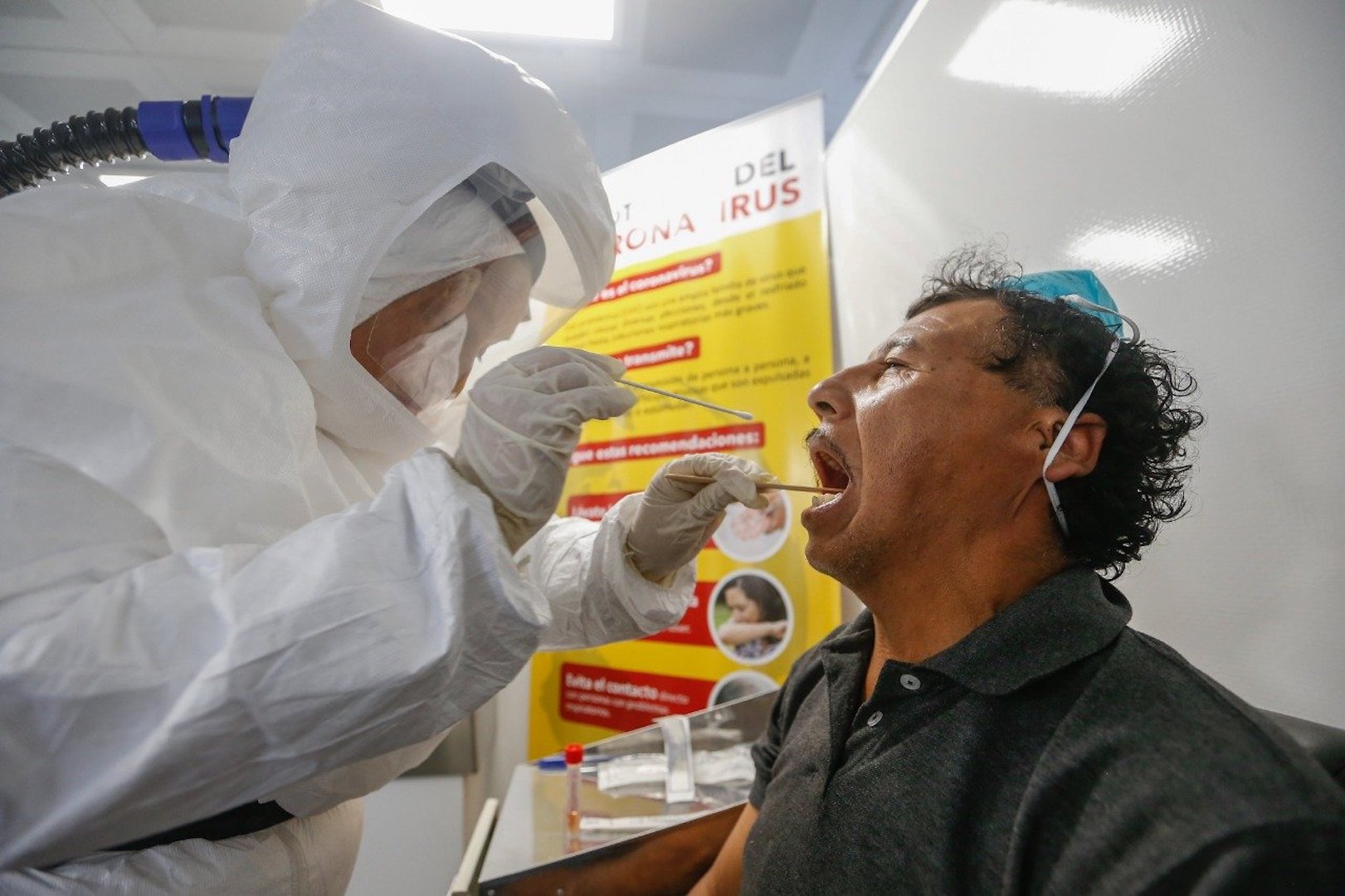 Perú confirma el primer muerto por COVID-19 Perú confirma el primer muerto por COVID-19