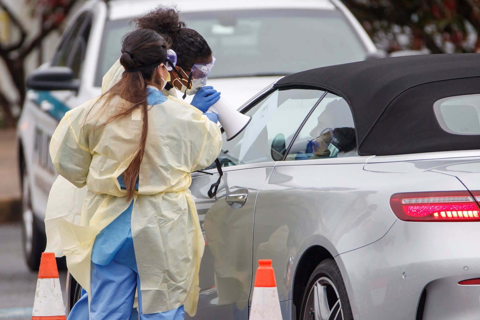 California decreta cuarentena para sus 40 millones de habitantes California decreta cuarentena para sus 40 millones de habitantes
