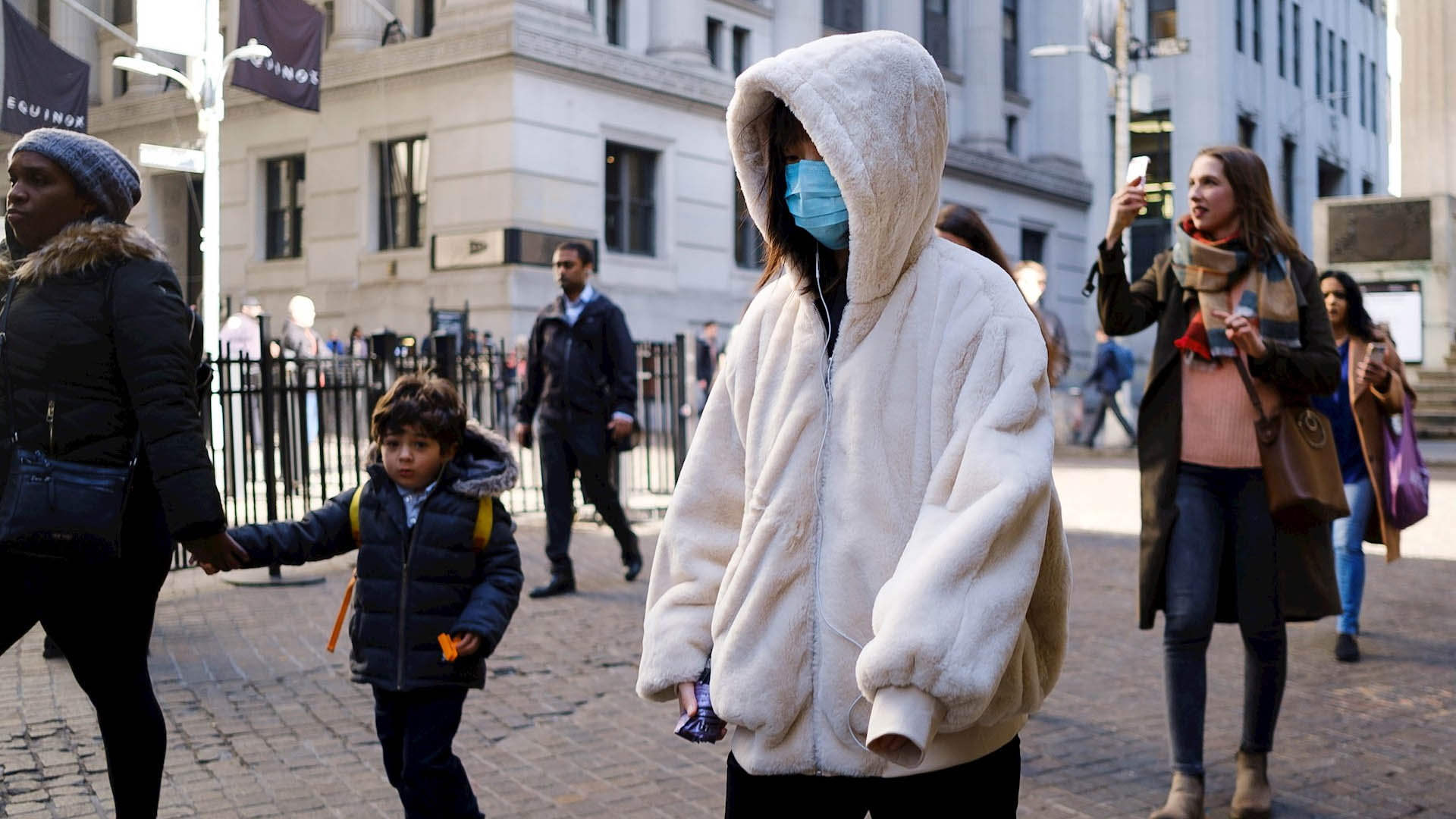 Ya son 11 muertos en Estados Unidos por coronavirus