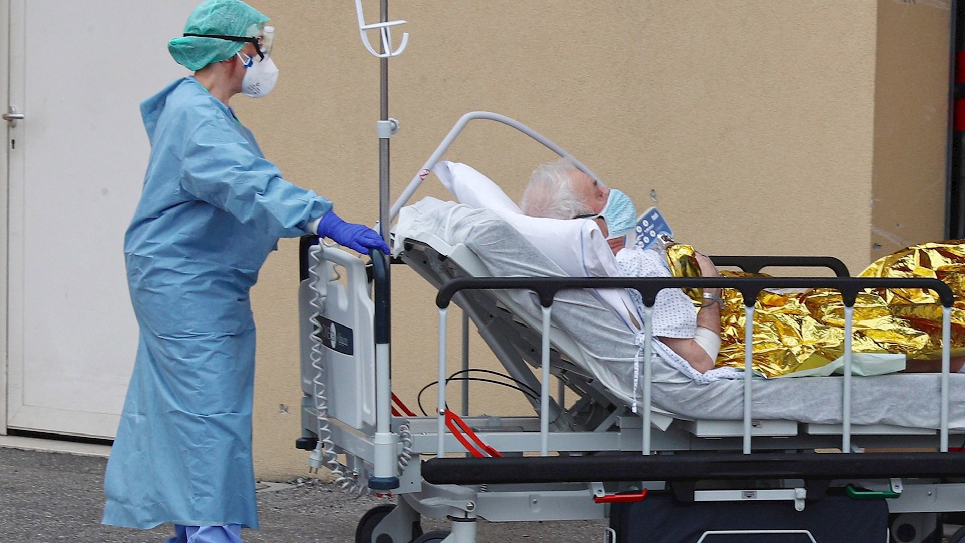 Oficialmente, Europa es el epicentro de la pandemia de COVID-19: OMS