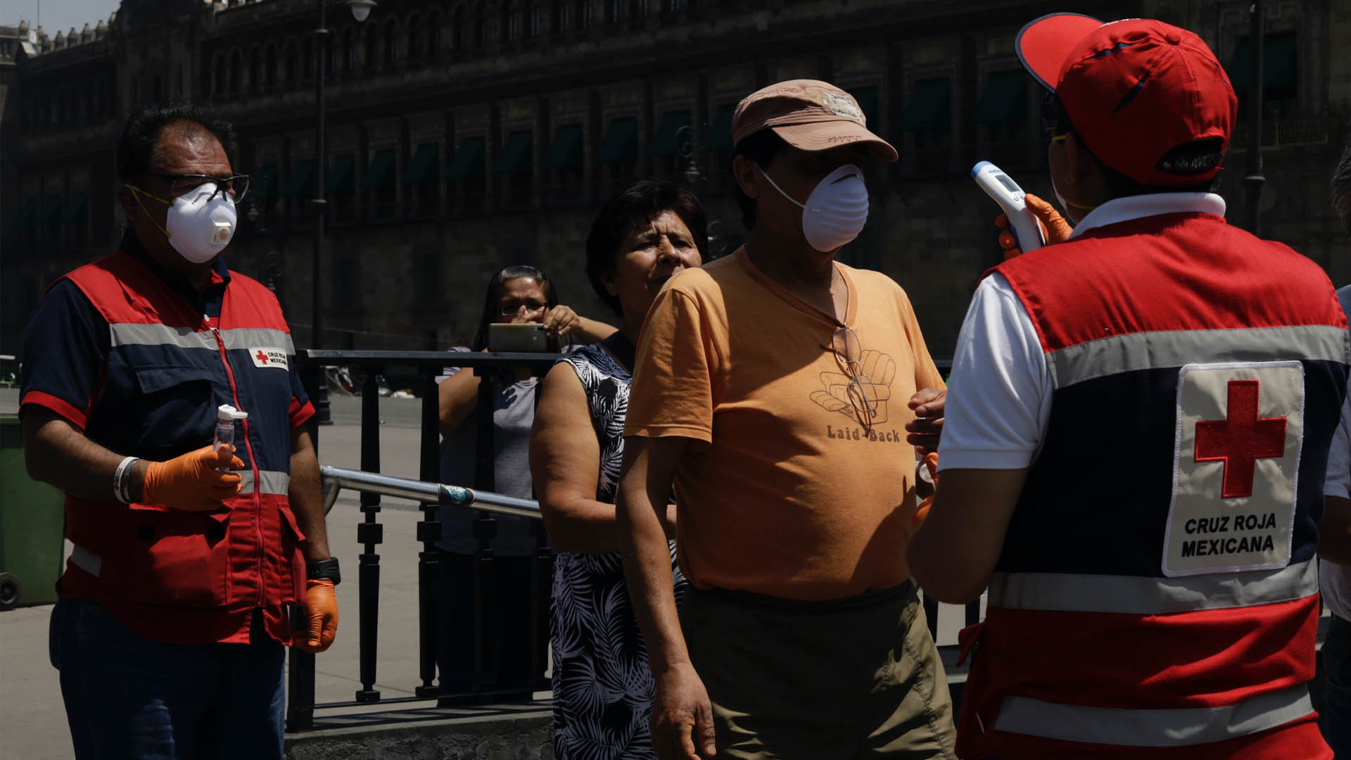 #Video Suman 29 muertes por COVID-19 en México; hay mil 215 casos confirmados