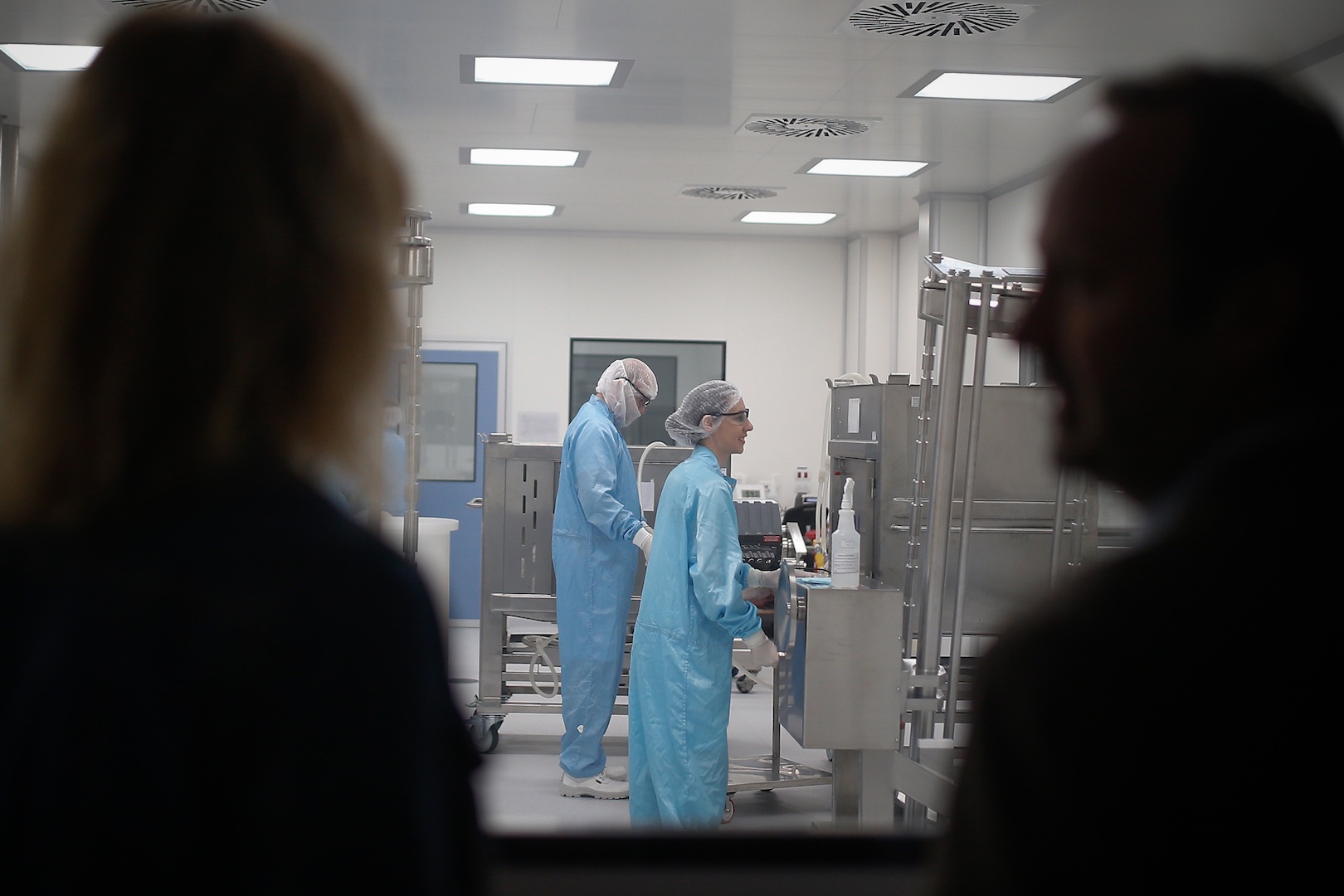 OMS trabaja desde varios frentes para combatir el COVID-19