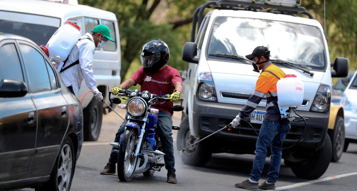 Suman siete muertos por COVID-19 en Honduras; hay 139 casos confirmados
