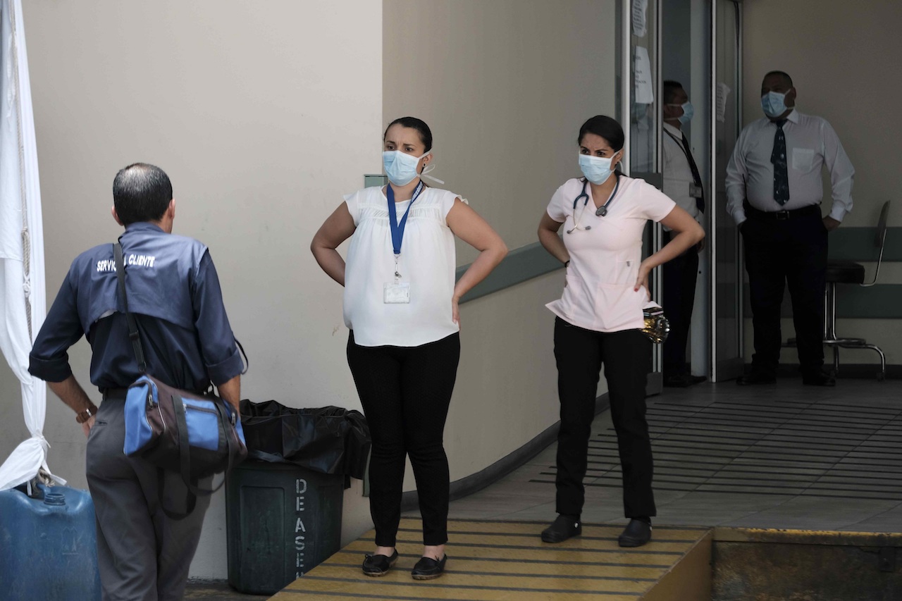 Costa Rica confirma 87 casos de COVID-19; 18 más en las últimas 24 horas Costa Rica confirma 87 casos de COVID-19; 18 más en las últimas 24 horas