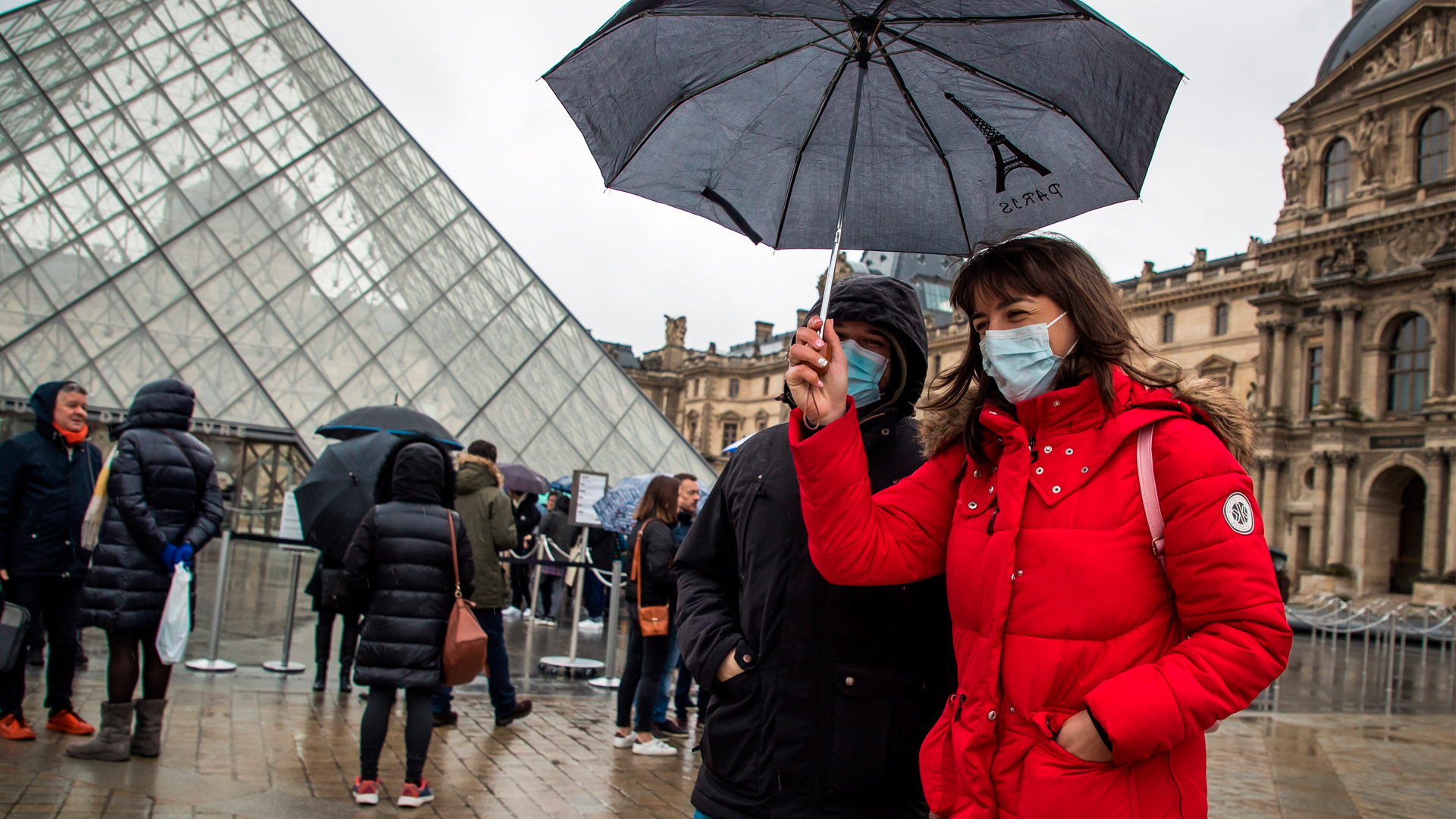 Diputado francés en reanimación por COVID-19