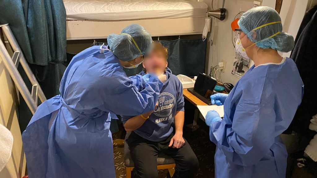 Suman 10 casos positivos de COVID-19 en Baja California Sur