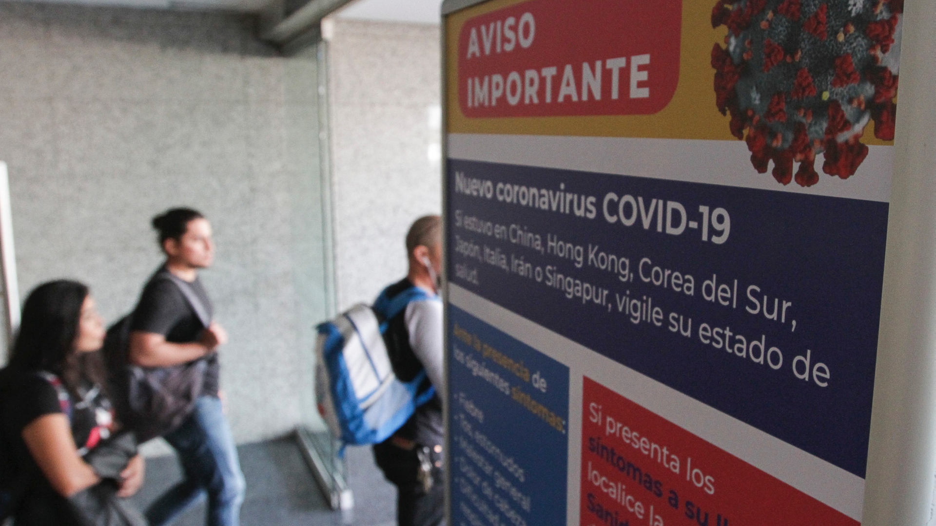 Salvadoreños viajaban sin que EE.UU. informara sobre posible riesgo de COVID-19: SRE Salvadoreños viajaban sin que EE.UU. informara sobre posible riesgo de COVID-19: SRE