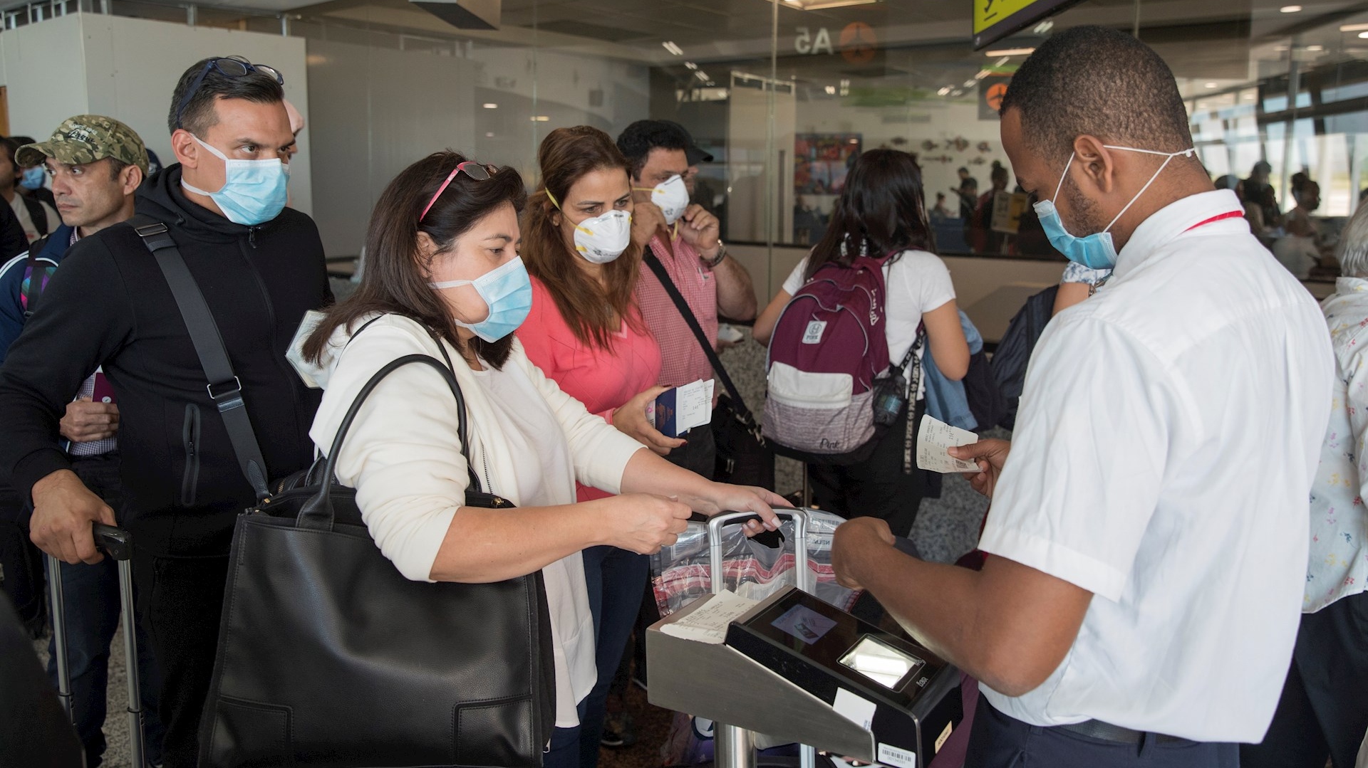 República Dominicana repite elecciones en medio de crisis política y COVID-19 República Dominicana repite elecciones en medio de crisis política y COVID-19
