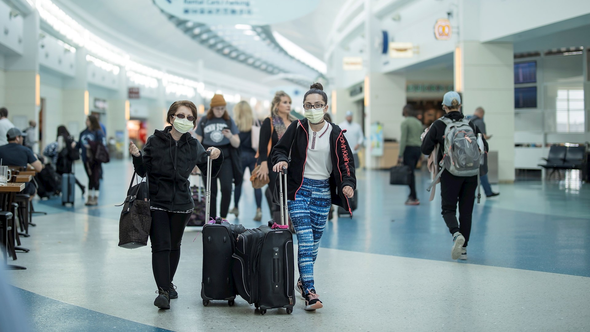 Claves de la declaración de emergencia nacional por COVID-19 en EE.UU. Claves de la declaración de emergencia nacional por COVID-19 en EE.UU.