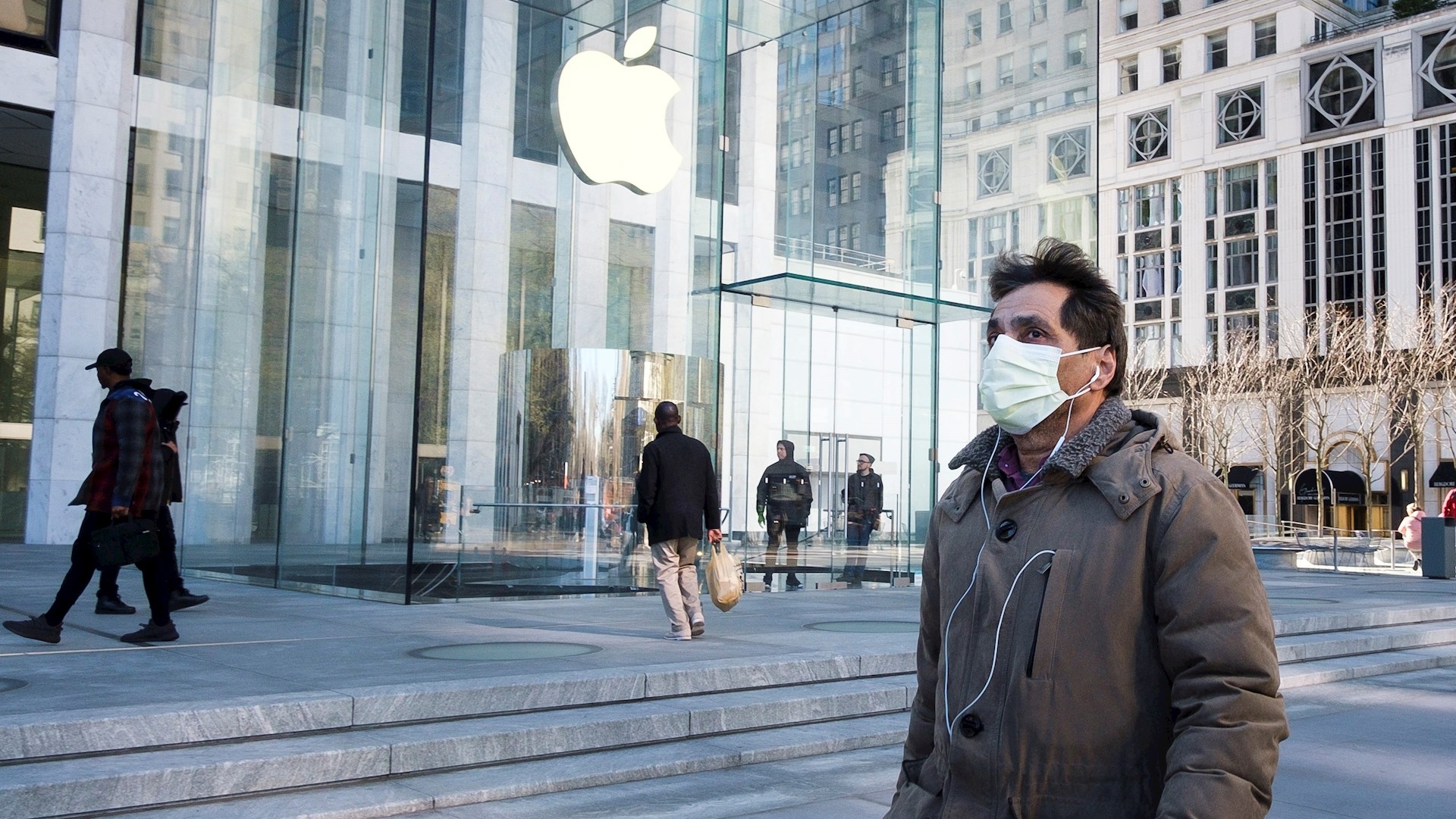 Nueva York confirma primer muerte relacionada con COVID-19