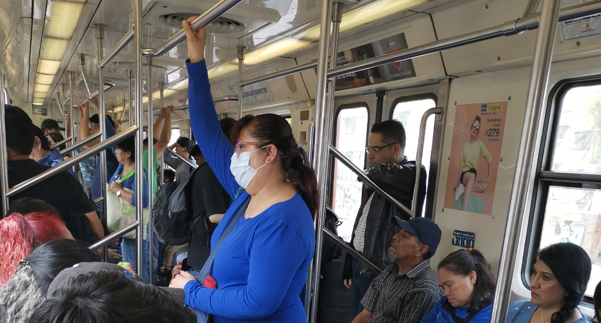 ¿Por qué México entró en fase 2 de contagio por COVID-19?