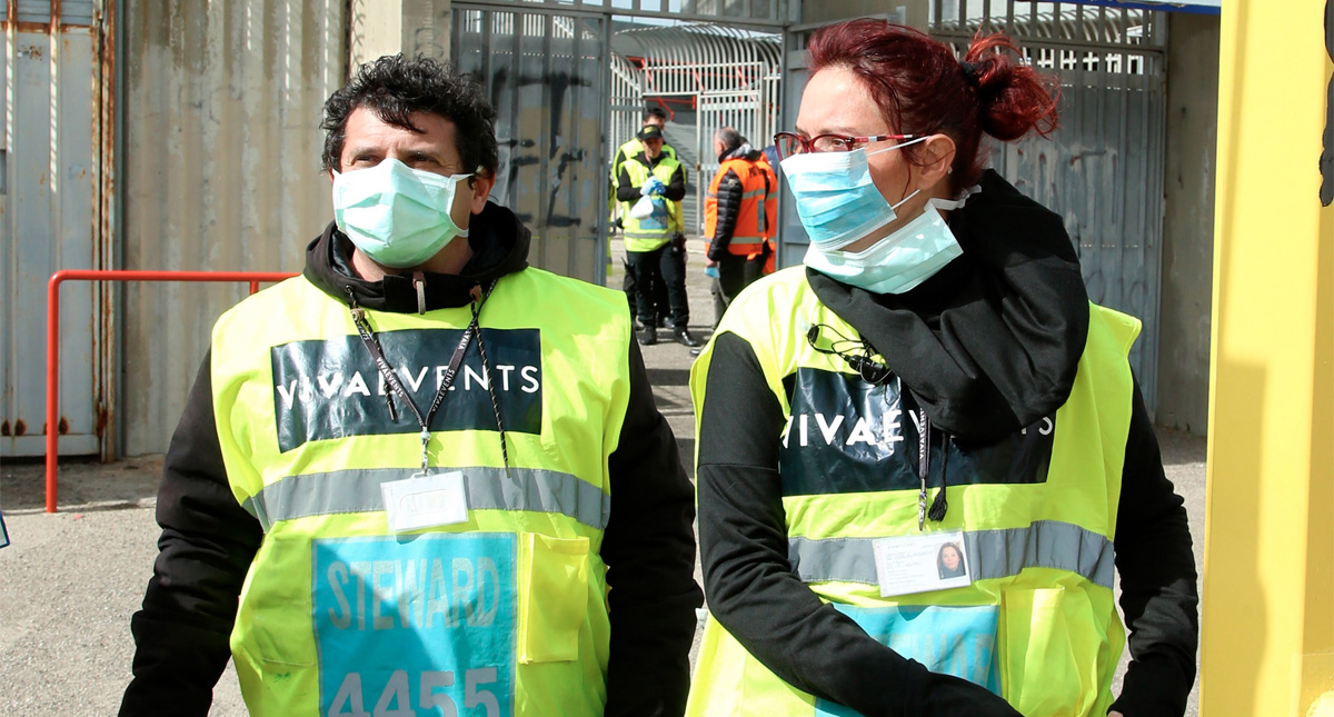 Suman 463 muertos en Italia por COVID-19