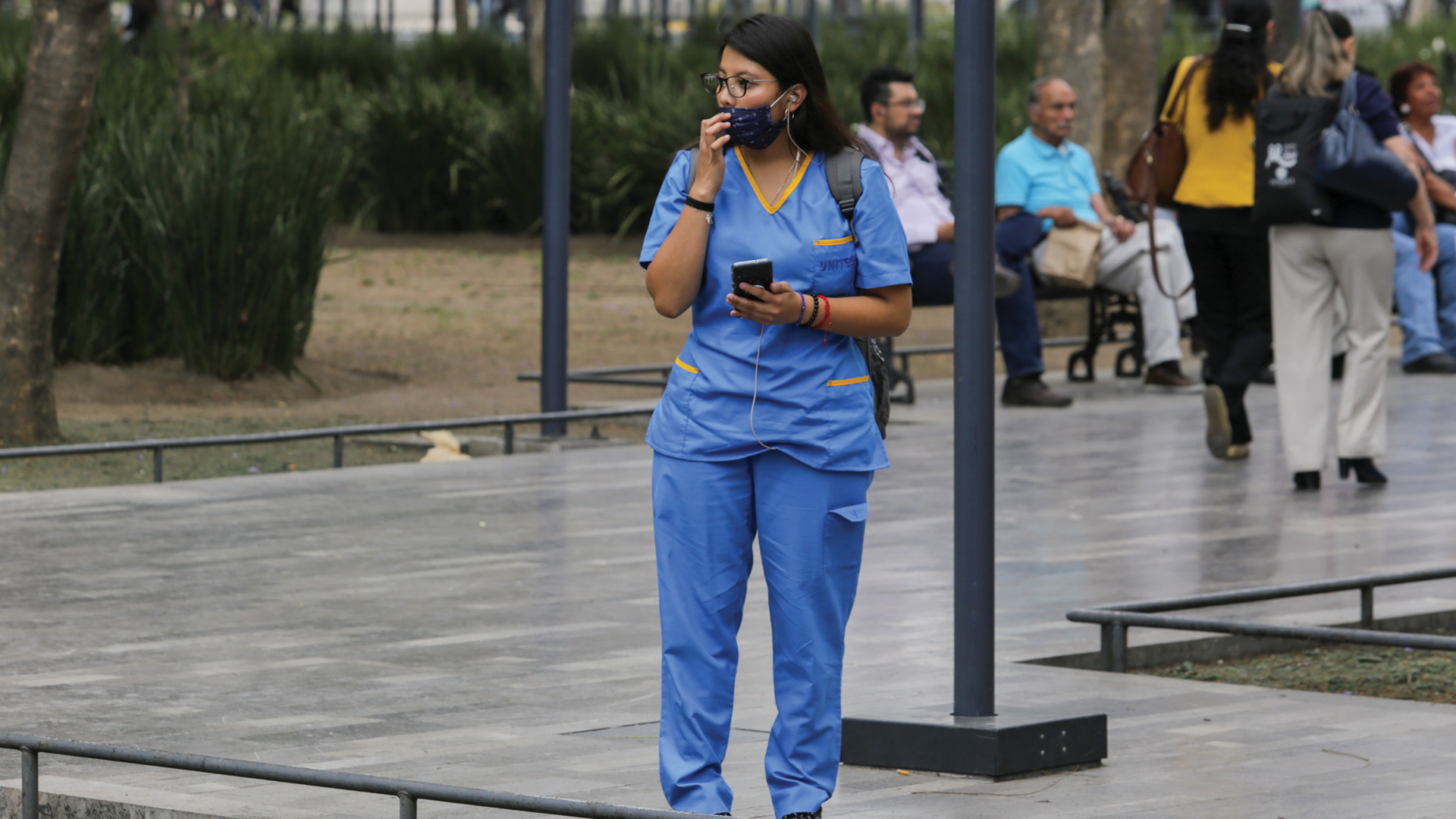 Todavía no hay casos locales de COVID-19 en México, afirma UNAM