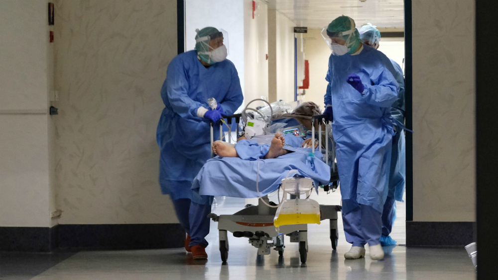 Italia pide a la UE una respuesta contra el COVID-19 antes de 10 días