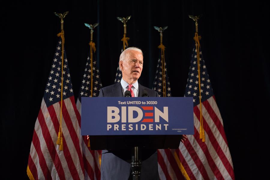 Joe Biden gana las primarias demócratas en Florida