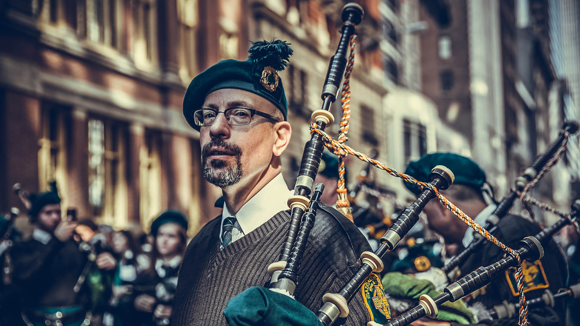 Desfile del Día de San Patricio en NY no ha sido cancelado por COVID-19