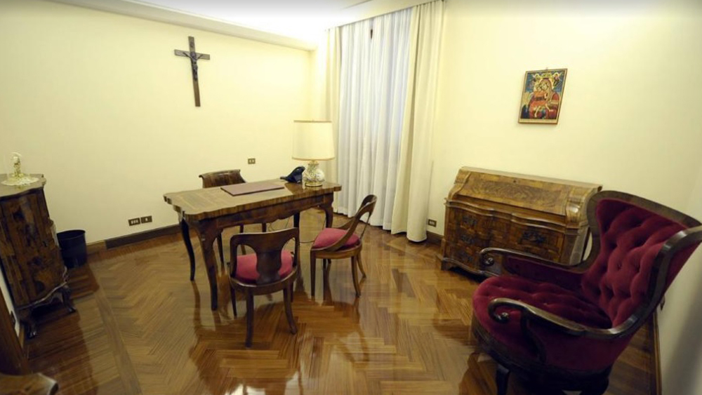 Residente de la casa papal da positivo a COVID-19