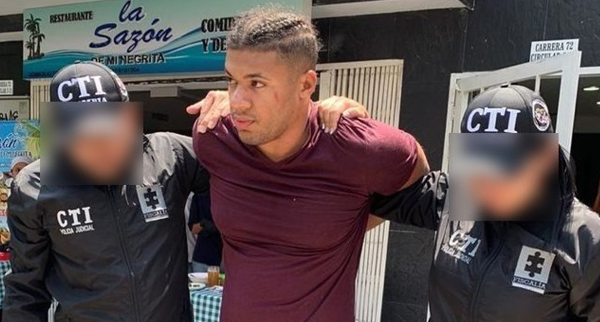 Detienen en Colombia a youtuber acusado de abuso sexual infantil en EE.UU.