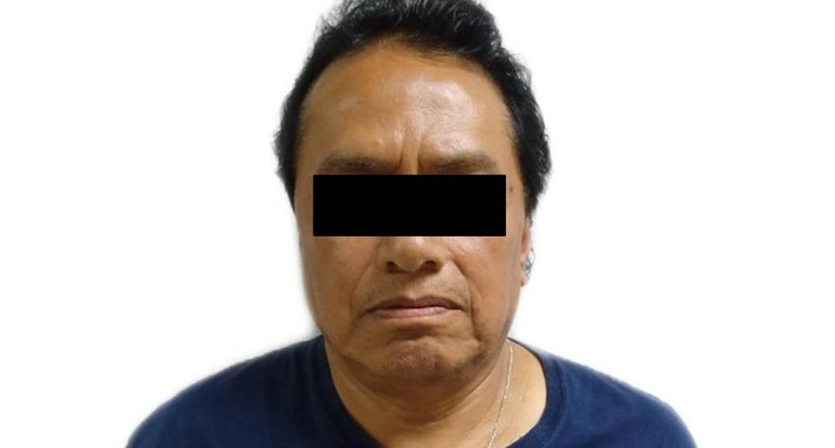 Detienen en Iztapalapa a hombre por presunto abuso sexual de dos niños