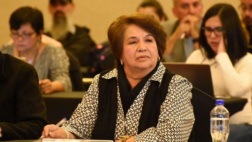 Diputada de Movimiento Ciudadano da positivo a COVID-19