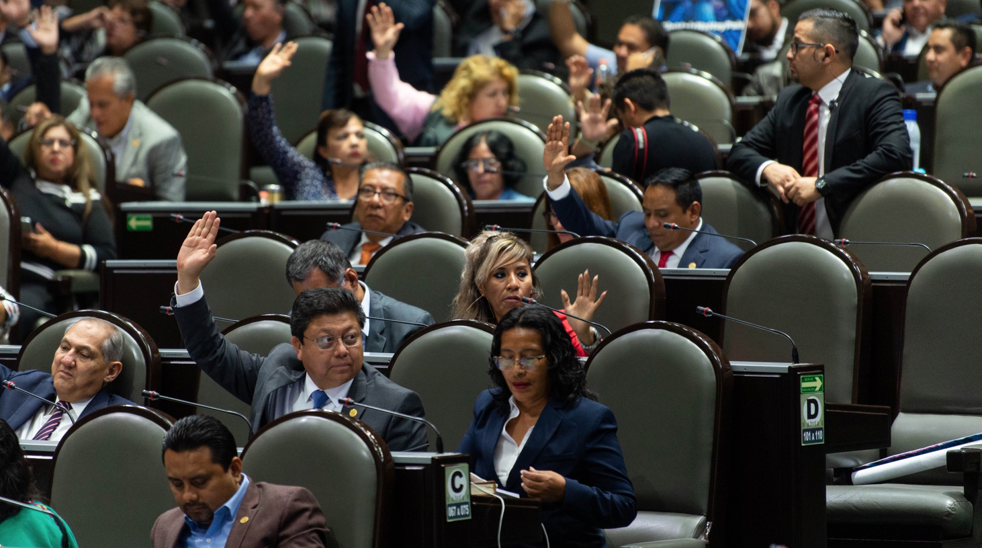 Diputados aprueban reformas para crear fondo para emergencias