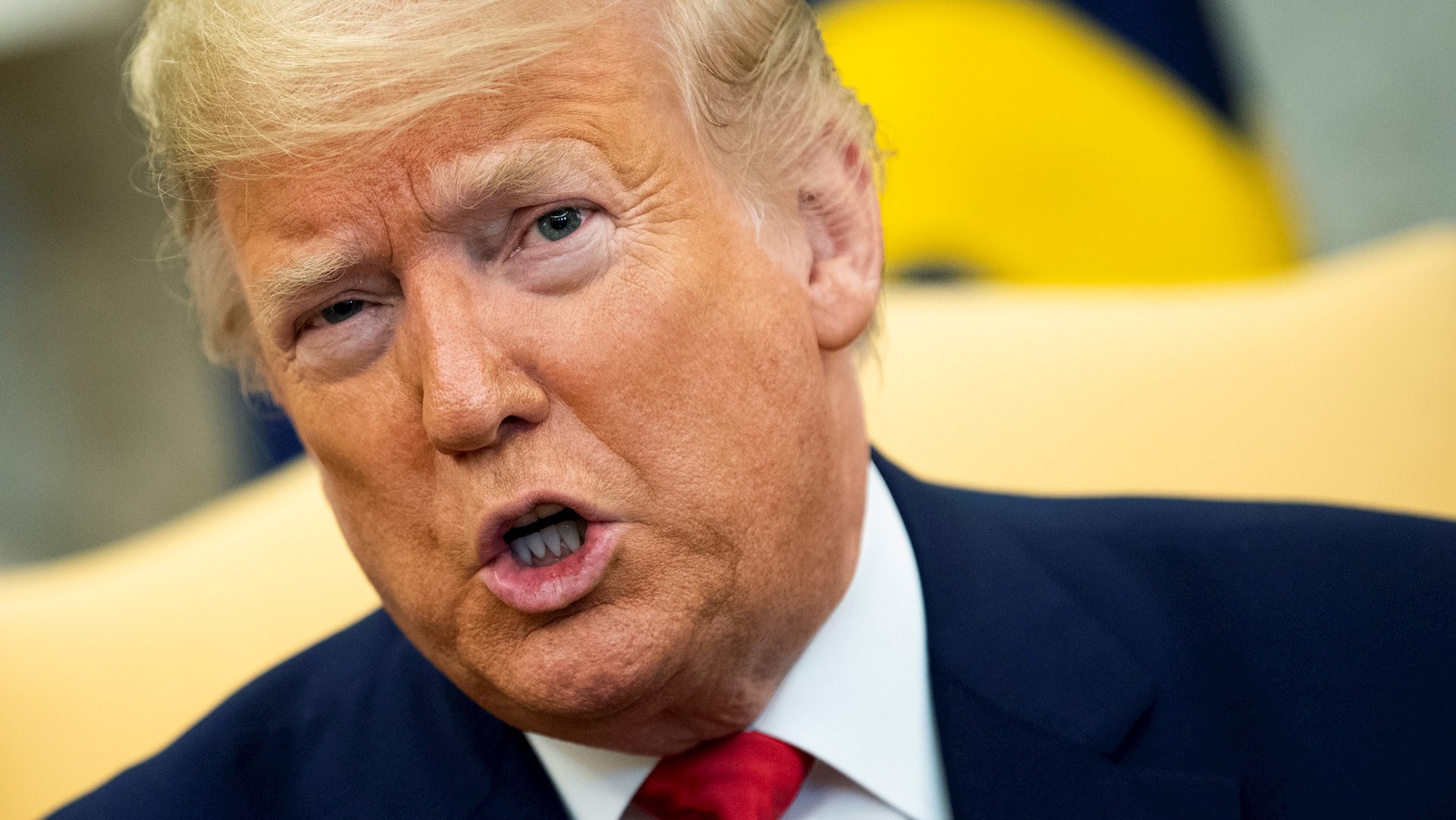 Trump podría extender más de 30 días su veto a viajes desde Europa