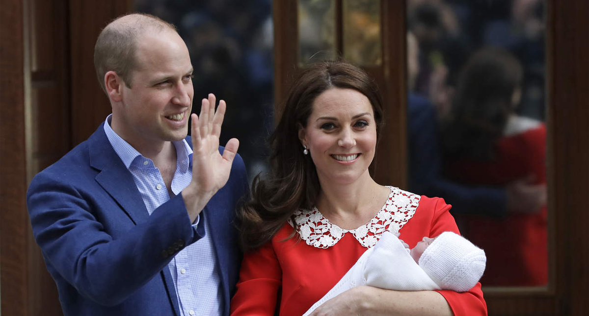 Duques de Cambridge visitarán Irlanda en su primer viaje oficial