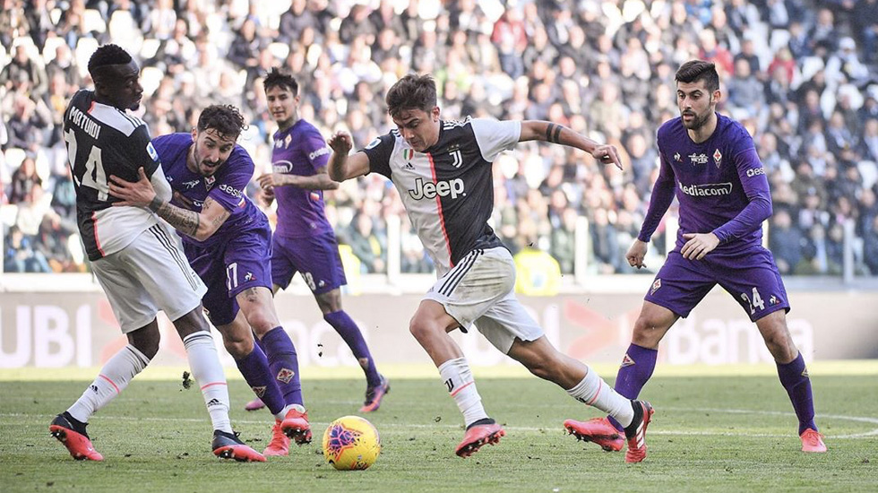 Paulo Dybala da positivo a COVID-19 Paulo Dybala da positivo a COVID-19