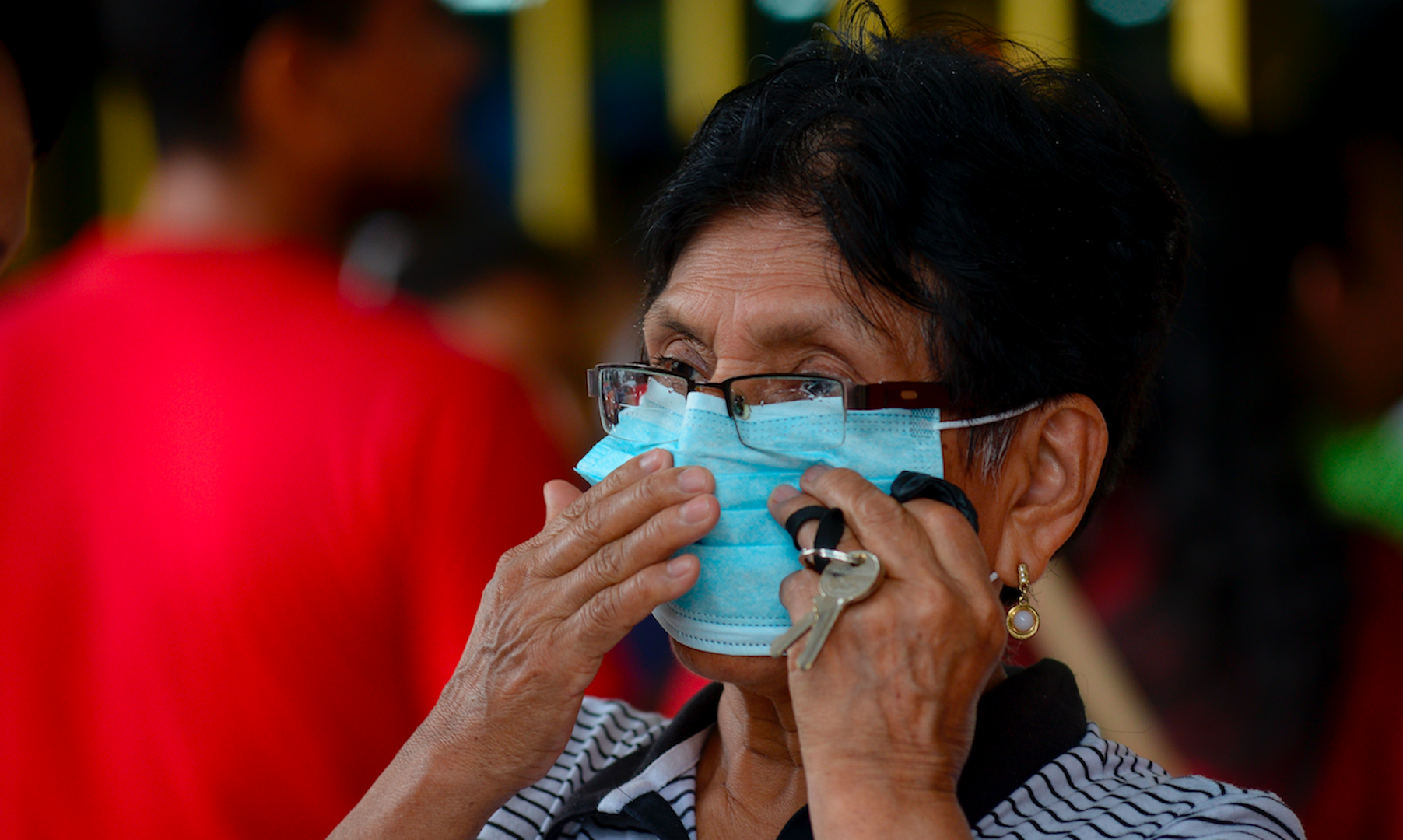 Confirman cinco nuevos casos de COVID-19 en Ecuador
