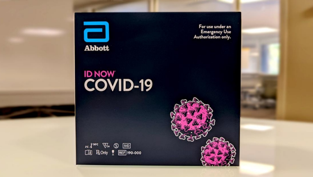Distribuirá Gobierno de EE.UU. 150 millones de pruebas rápidas de COVID-19 - eeuu-abbott-covid-19-coronavirus