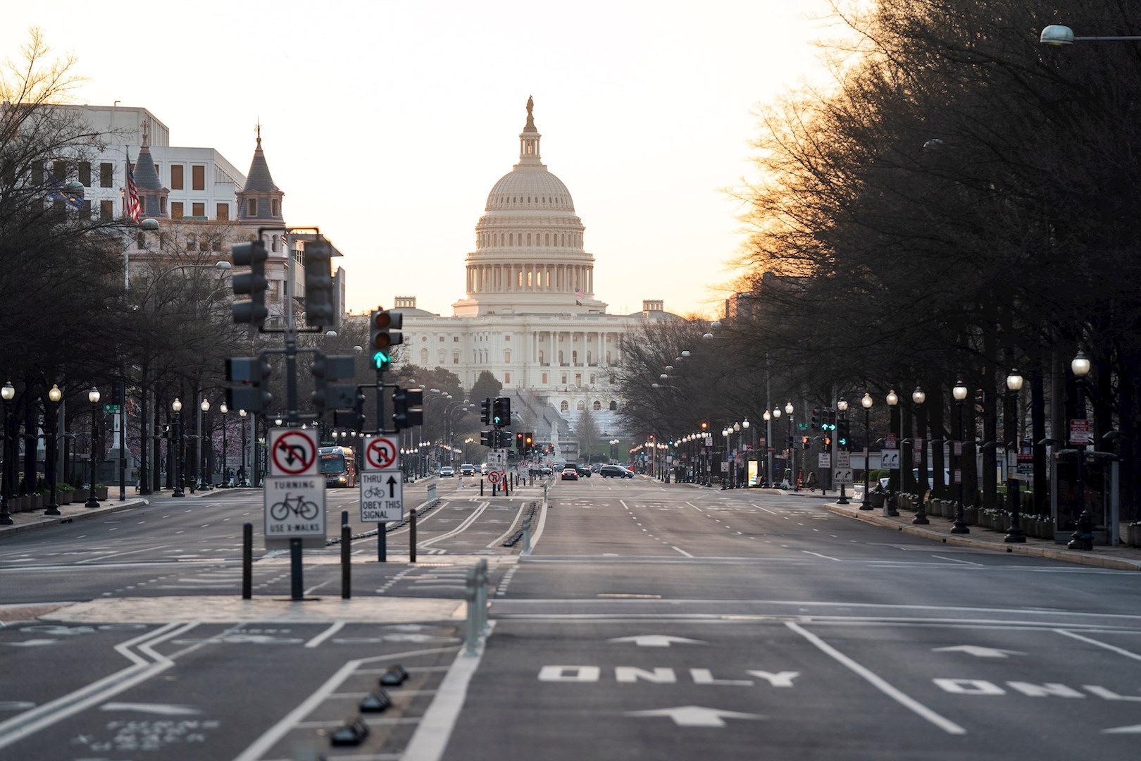 Tiene EE.UU. 50 mil casos positivos de COVID-19