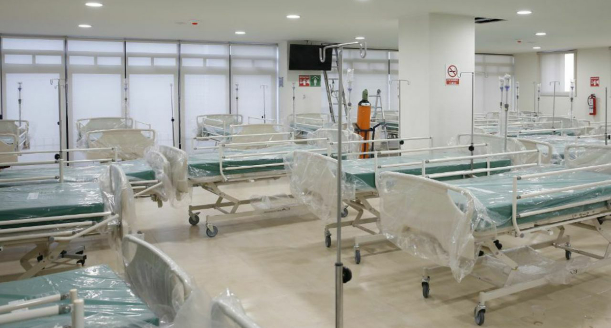 Querétaro registra primera muerte por coronavirus