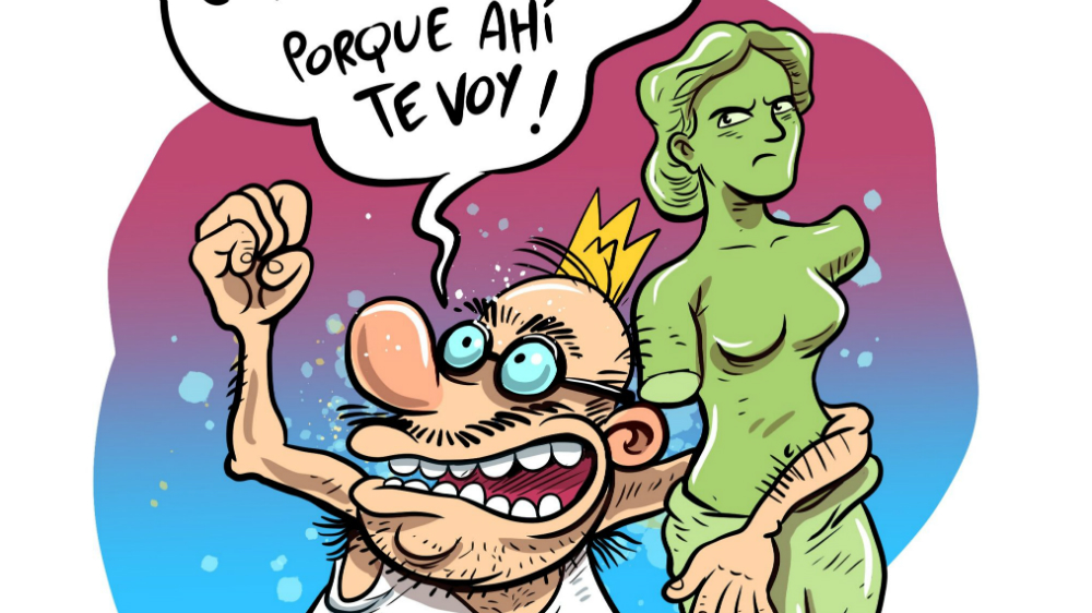 Las locas aventuras de ‘El Moches’