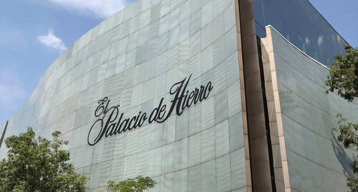 Palacio de Hierro cerrará tiendas durante emergencia sanitaria por COVID-19