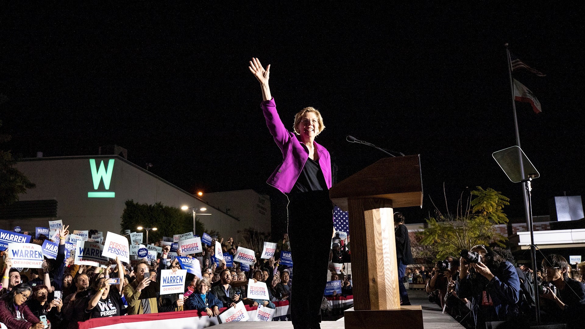 Elizabeth Warren anuncia formalmente su retirada de la carrera presidencial