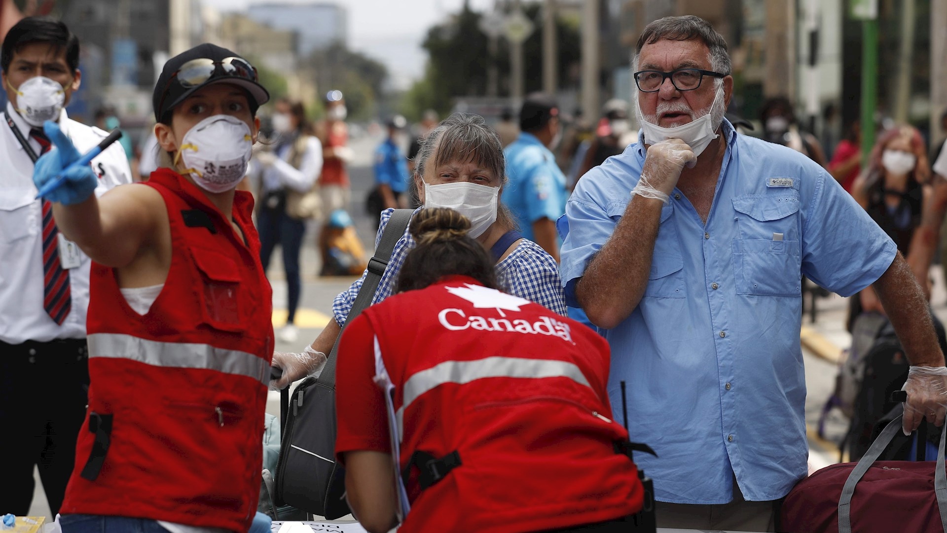 Embajador pide a canadienses salir “cuanto antes” de México por COVID-19