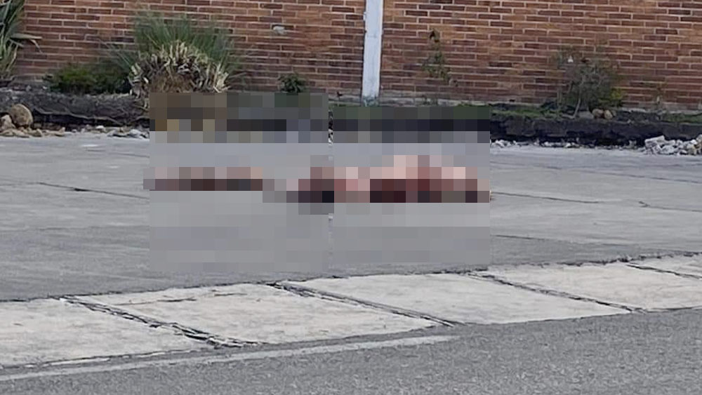 Encuentran cuatro cuerpos mutilados en Michoacán