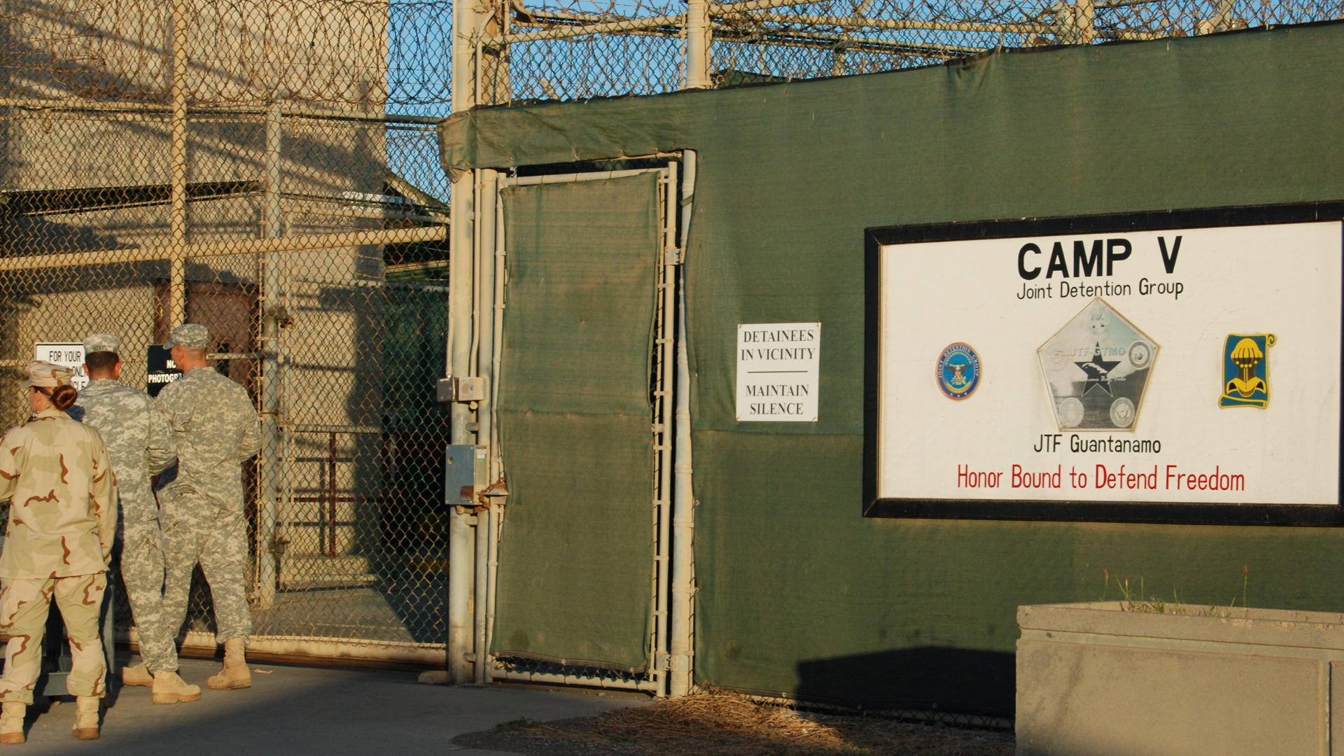 Soldado de EE.UU. en Guantánamo da positivo a COVID-19