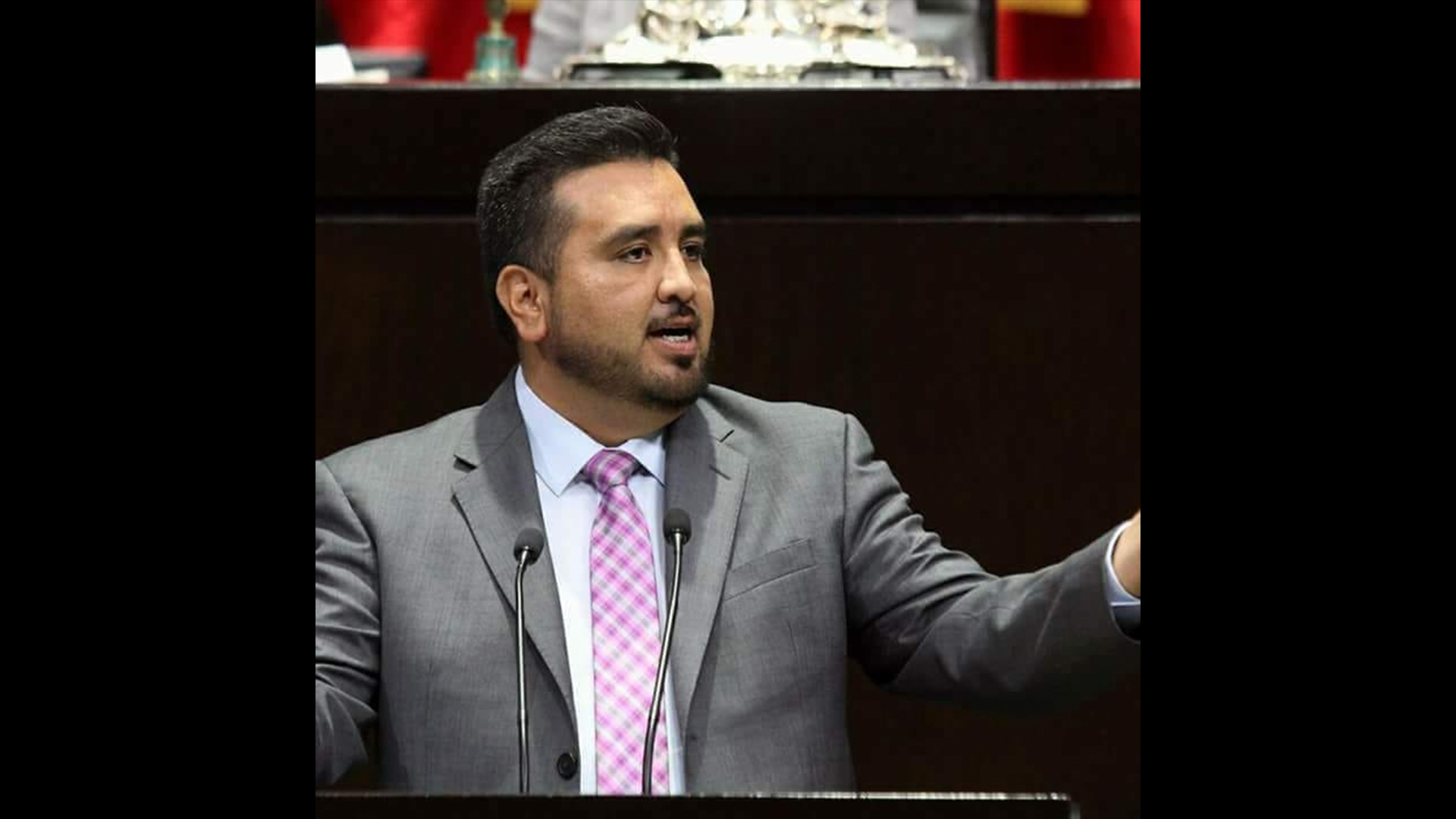 Asesinan en Morelia al diputado local Erik Juárez