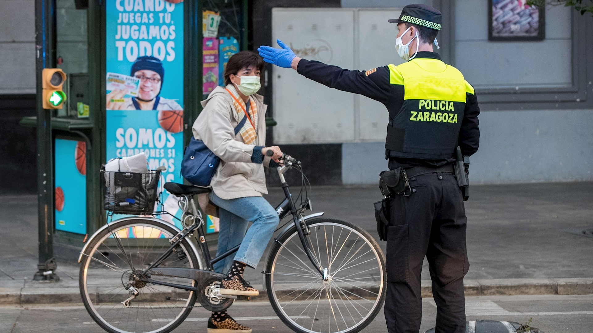 España pide ayuda a OTAN para hacer frente al COVID-19 España pide ayuda a OTAN para hacer frente al COVID-19