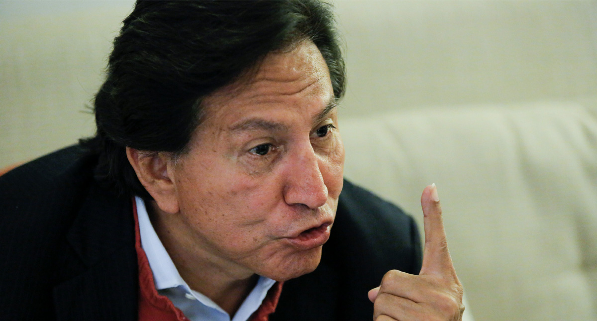 Conceden en EE.UU. libertad bajo fianza a expresidente de Perú por COVID-19 Conceden en EE.UU. libertad bajo fianza a expresidente de Perú por COVID-19