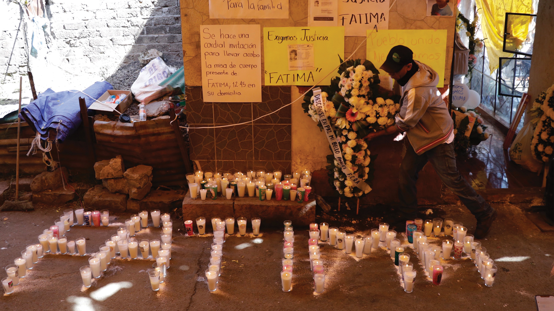 Ofrecimiento de recompensa por caso Fátima sigue vigente, asegura Fiscalía