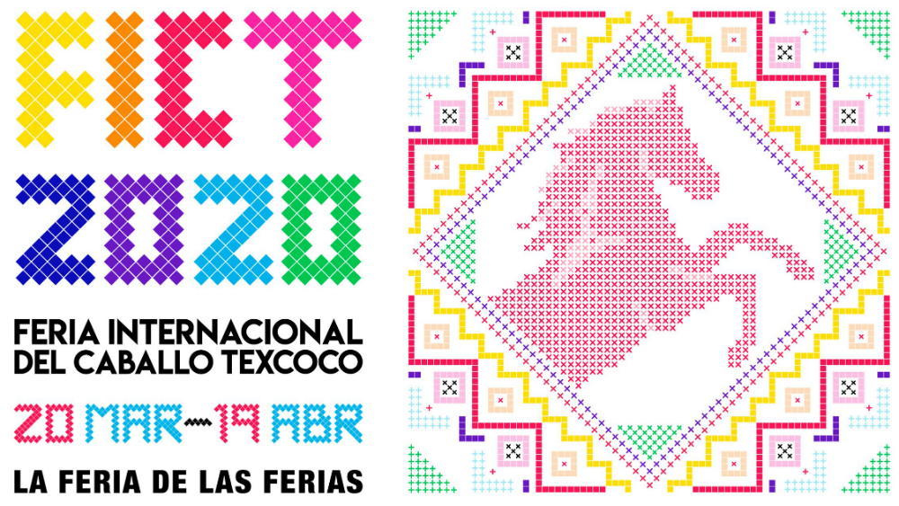 Posponen la Feria Internacional del Caballo Texcoco 2020 Posponen la Feria Internacional del Caballo Texcoco 2020